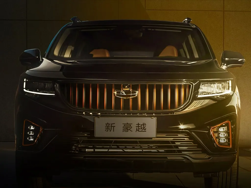 Geely Okavango,autocango,china used car exporter,china ev exporter,chinese used car exporter,chinese used ev exporter