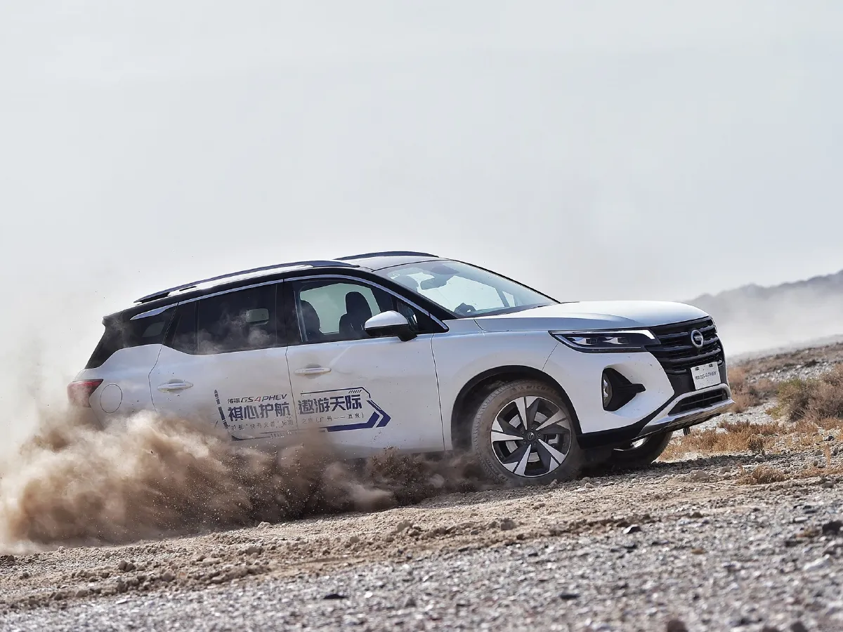 GAC Trumpchi GS4,autocango,china used car exporter,china ev exporter,chinese used car exporter,chinese used ev exporter