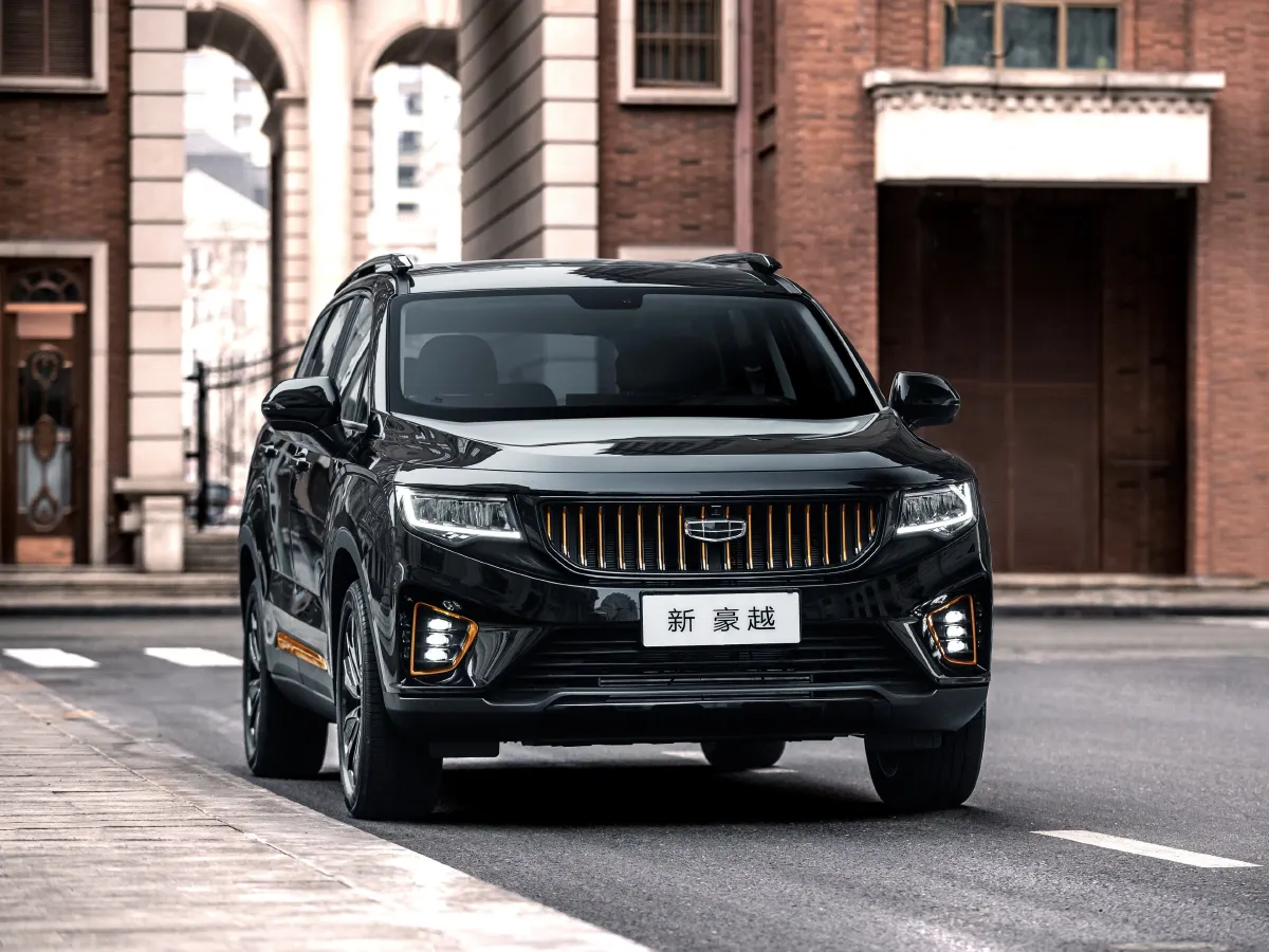 Geely Okavango,autocango,china used car exporter,china ev exporter,chinese used car exporter,chinese used ev exporter