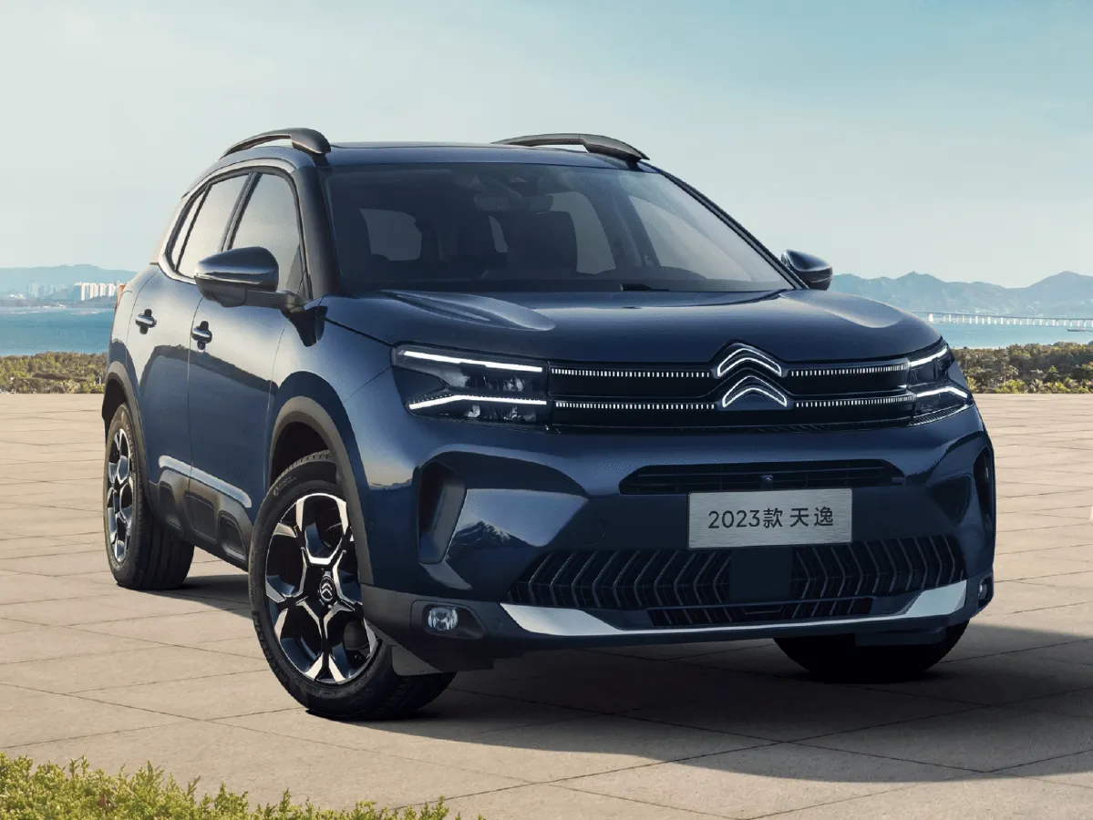 Citroen C5 Aircross,autocango,china used car exporter,china ev exporter,chinese used car exporter,chinese used ev exporter