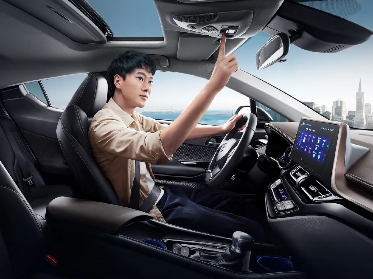 Toyota C-HR,autocango,china used car exporter,china ev exporter,chinese used car exporter,chinese used ev exporter