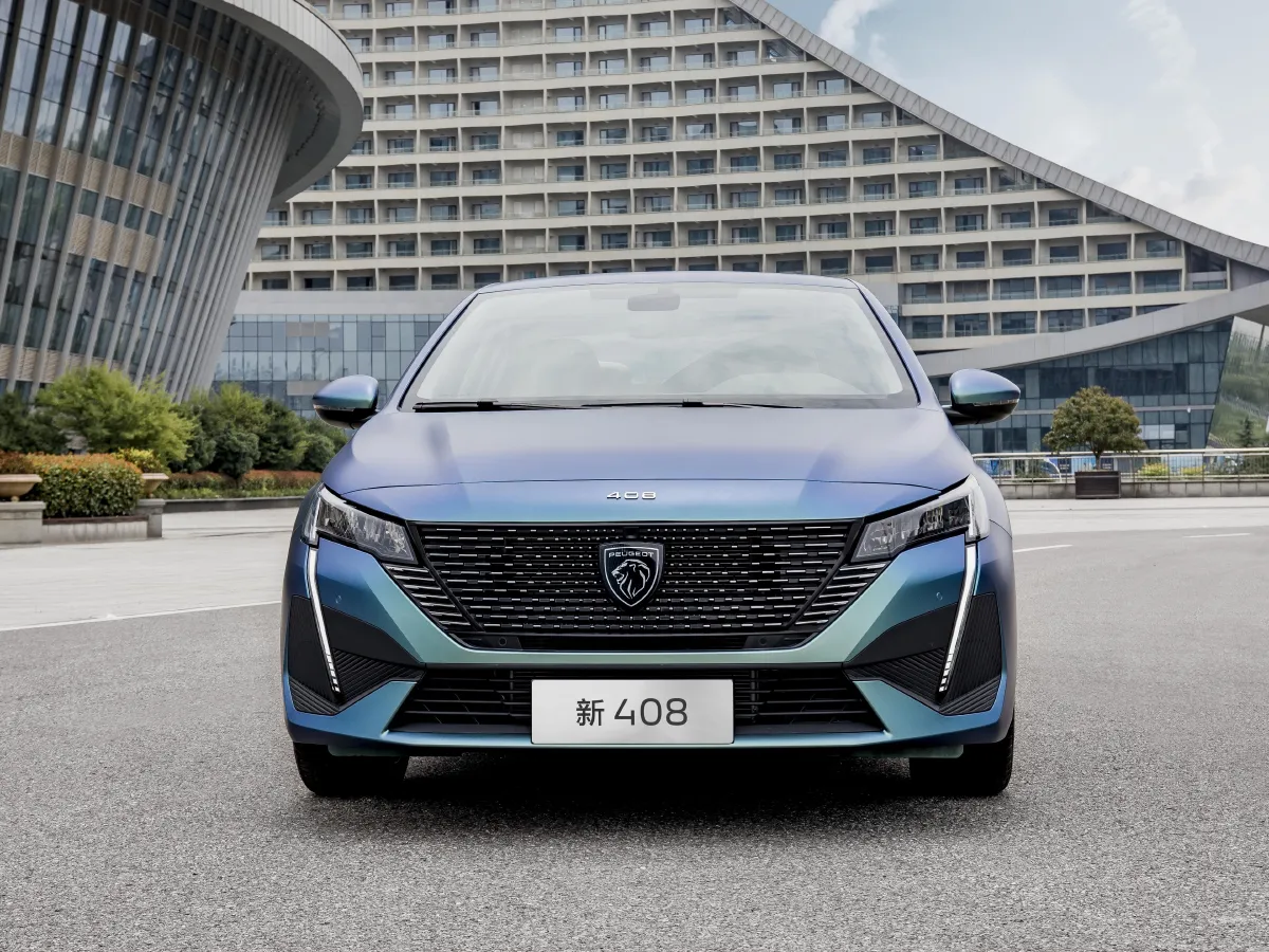 Peugeot 408,autocango,china used car exporter,china ev exporter,chinese used car exporter,chinese used ev exporter