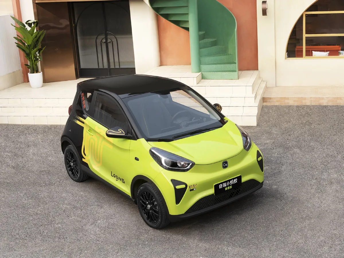 Chery Little Ant,autocango,china used car exporter,china ev exporter,chinese used car exporter,chinese used ev exporter