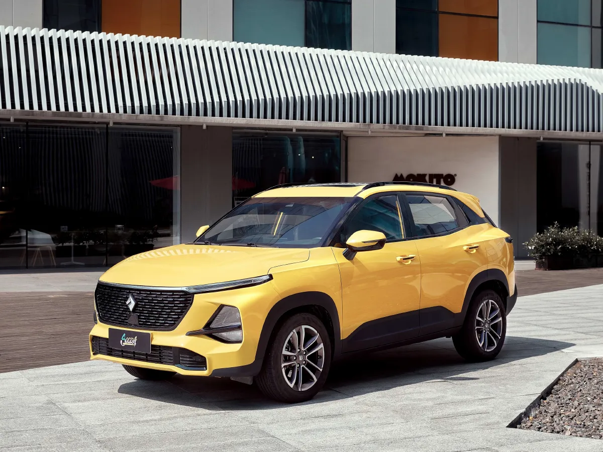 BaoJun RS-3,autocango,china used car exporter,china ev exporter,chinese used car exporter,chinese used ev exporter