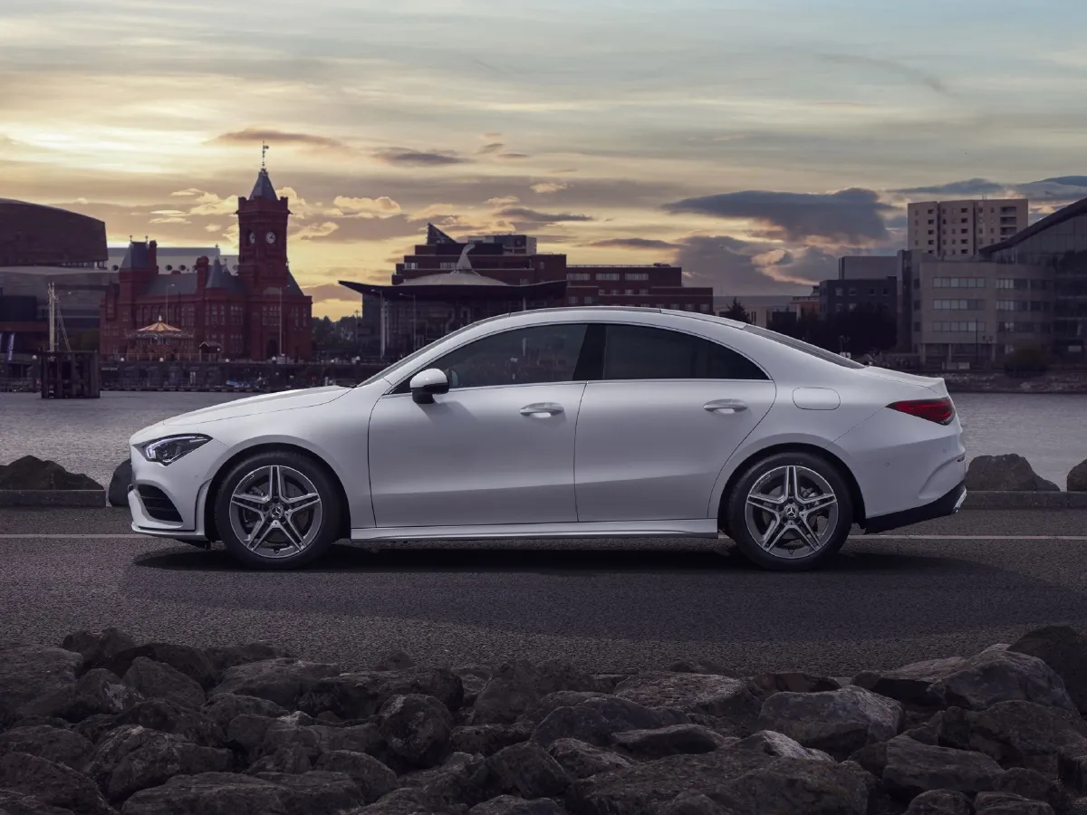 Mercedes-Benz CLA Class,autocango,china used car exporter,china ev exporter,chinese used car exporter,chinese used ev exporter