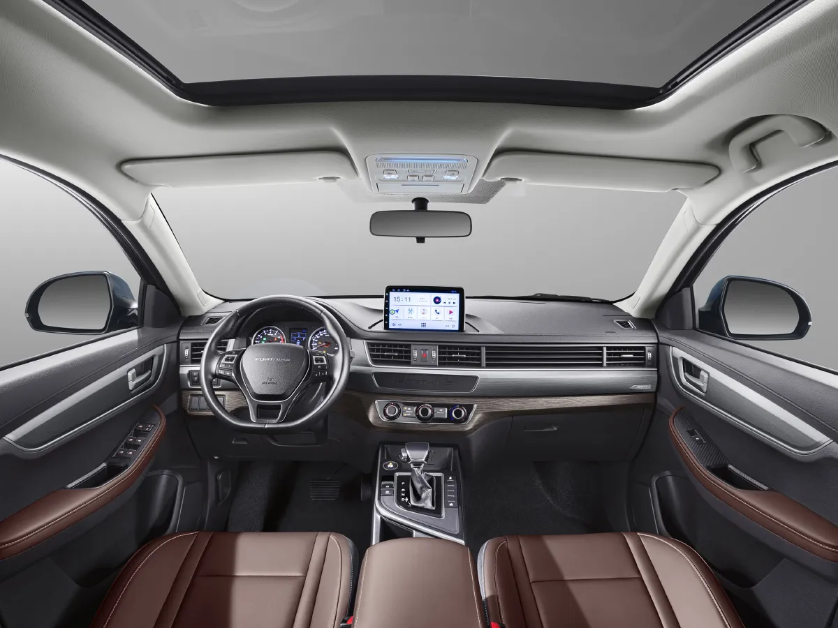 DongFeng Forthing T5,autocango,china used car exporter,china ev exporter,chinese used car exporter,chinese used ev exporter