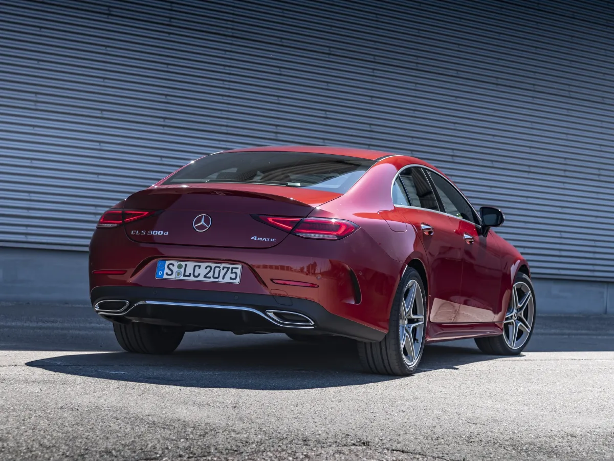 Mercedes-Benz CLS Class,autocango,china used car exporter,china ev exporter,chinese used car exporter,chinese used ev exporter