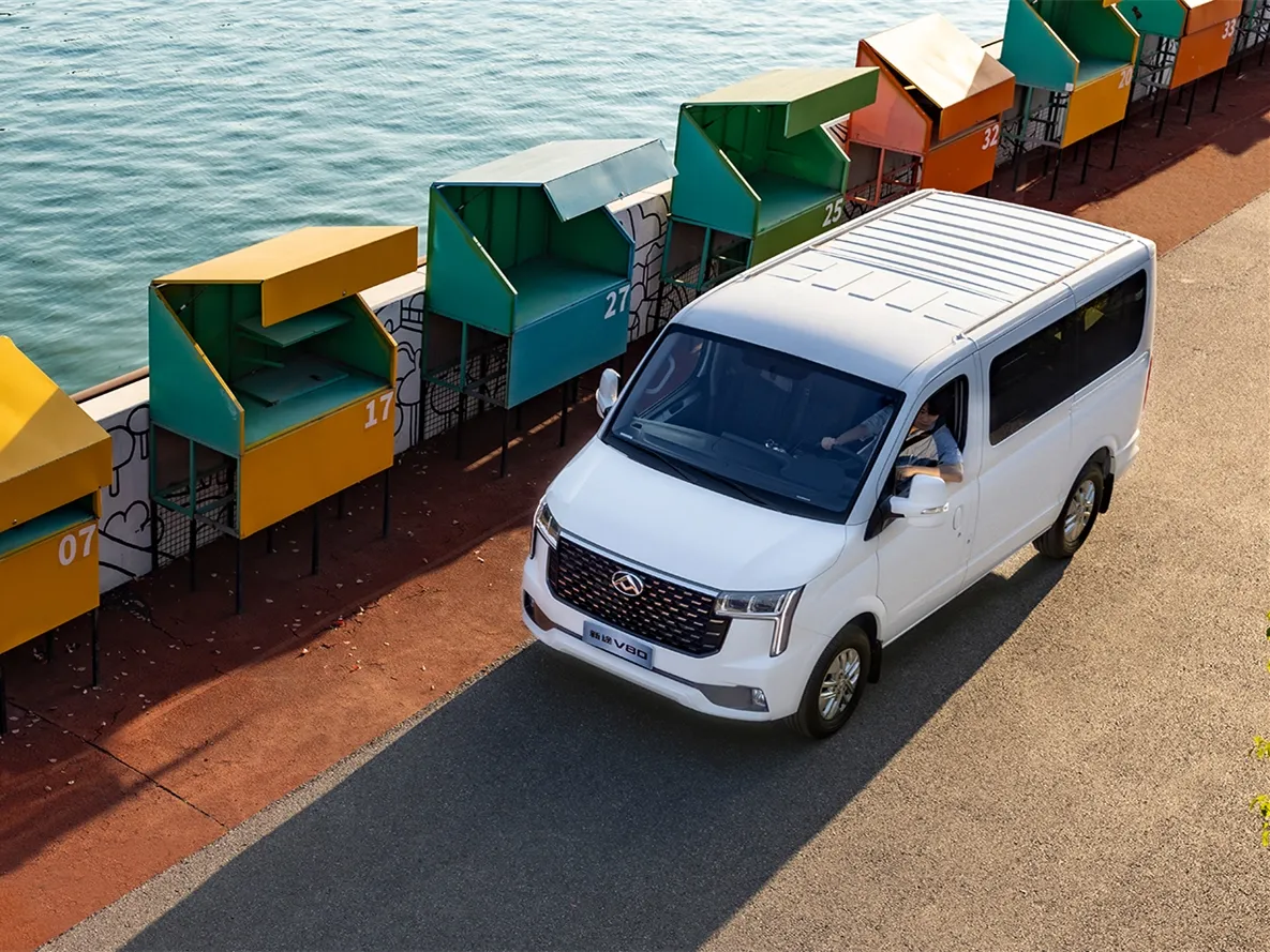MAXUS XinTu V80,autocango,china used car exporter,china ev exporter,chinese used car exporter,chinese used ev exporter