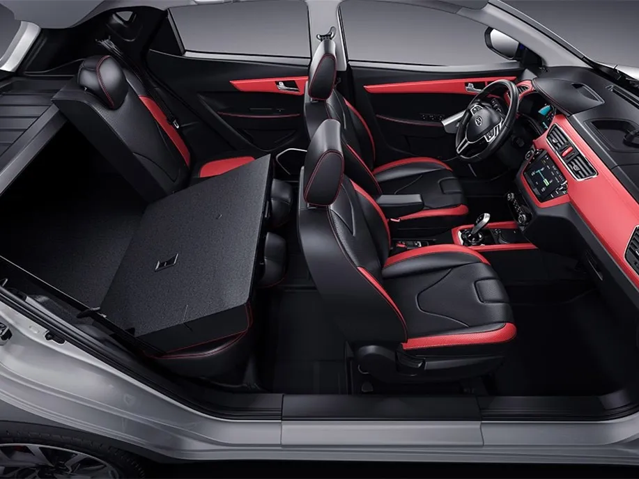 2020 JAC iEV7S BEV 49.5KWH,autocango,china used car exporter,china ev exporter,chinese used car exporter,chinese used ev exporter