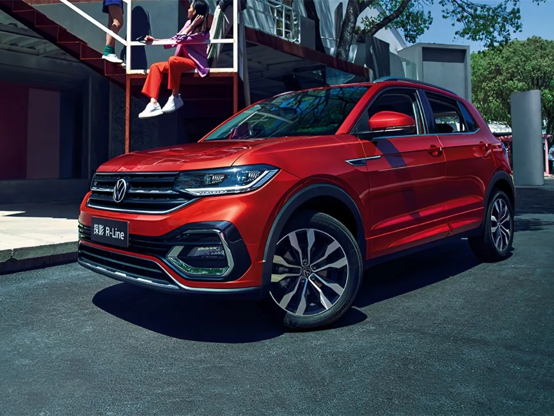 Volkswagen Tacqua,autocango,china used car exporter,china ev exporter,chinese used car exporter,chinese used ev exporter