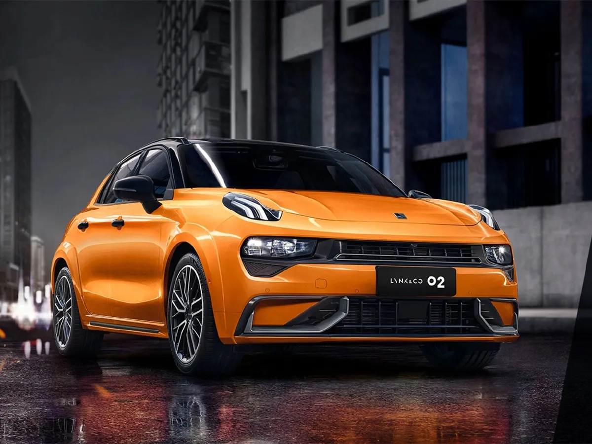 LYNK&CO 02 New Energy,autocango,china used car exporter,china ev exporter,chinese used car exporter,chinese used ev exporter
