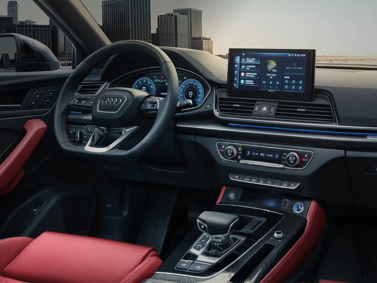 Audi Q5L Sportback,autocango,china used car exporter,china ev exporter,chinese used car exporter,chinese used ev exporter