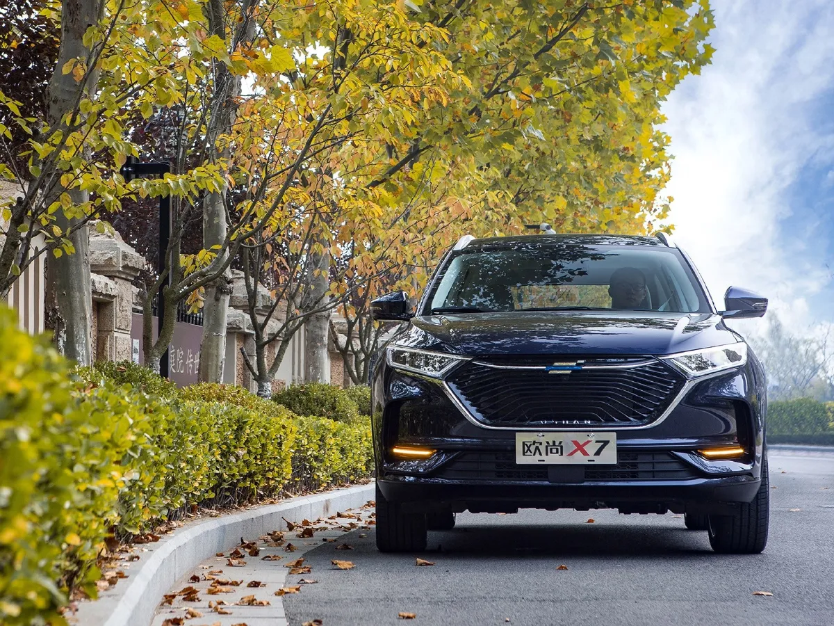 2021 ChangAn Oshan X7 1.5T 178HP L4 6MT,autocango,china used car exporter,china ev exporter,chinese used car exporter,chinese used ev exporter