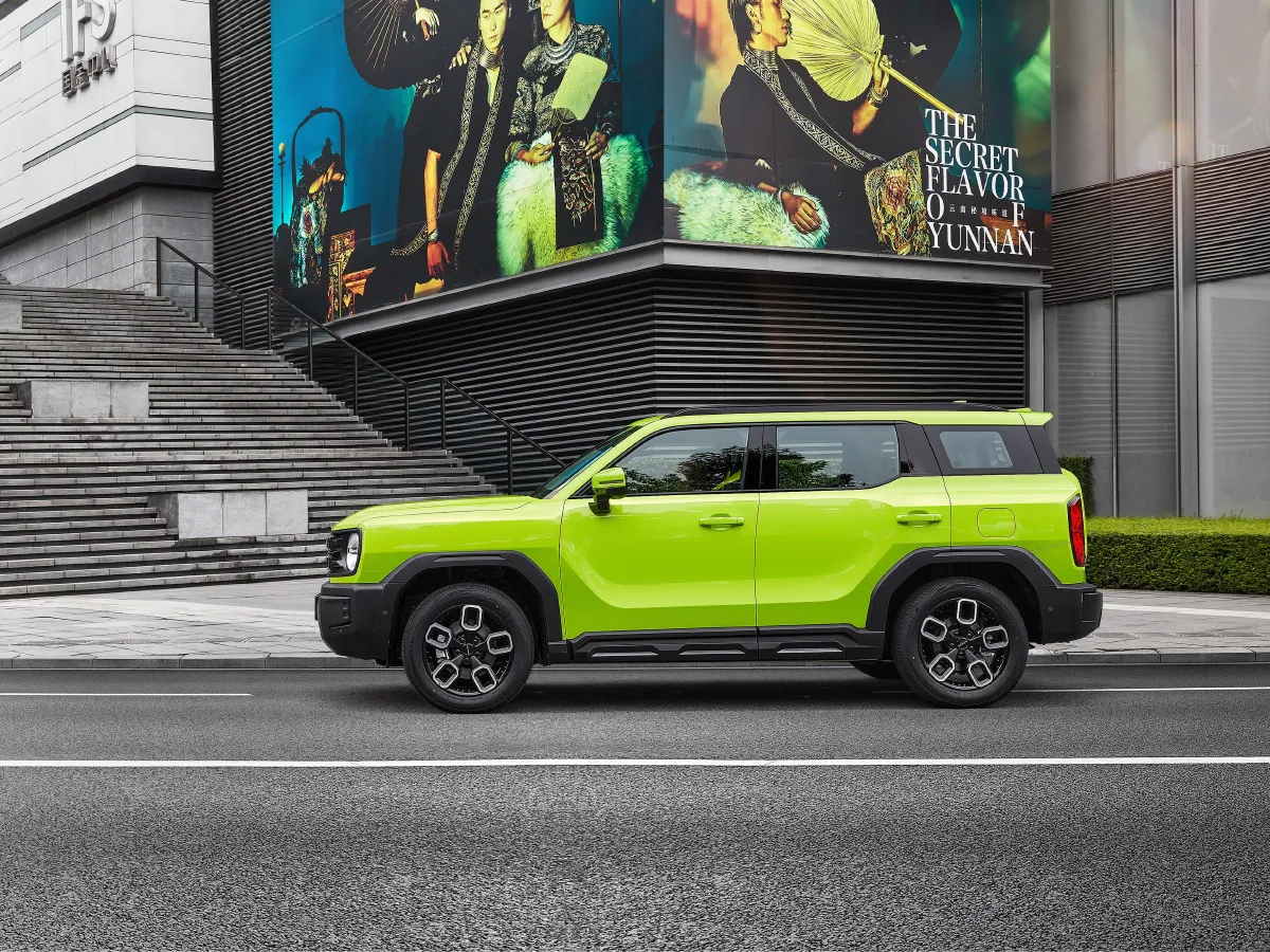 Haval X Dog,autocango,china used car exporter,china ev exporter,chinese used car exporter,chinese used ev exporter