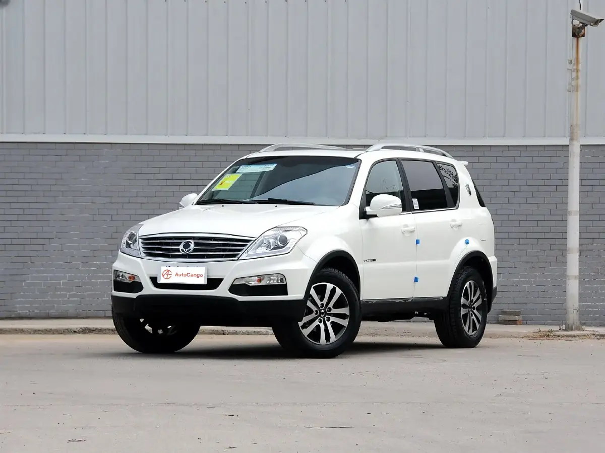 SsangYong Rexton W