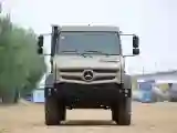 2023 Mercedes-Benz Unimog U4023 5.1T 231HP L4 8AT