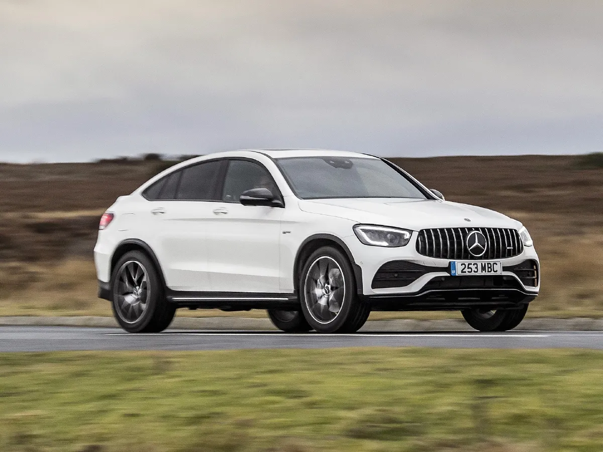 Mercedes-Benz GLC Coupe AMG,autocango,china used car exporter,china ev exporter,chinese used car exporter,chinese used ev exporter