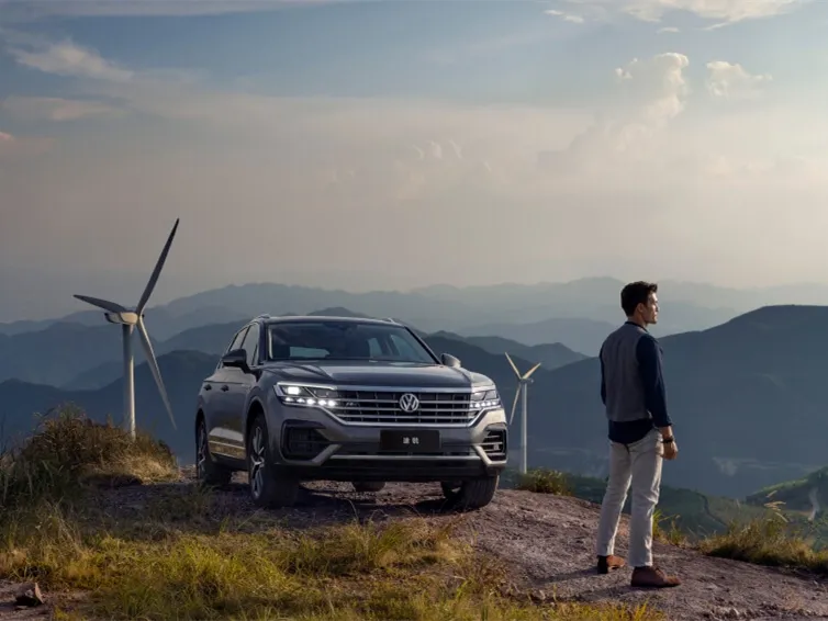 Volkswagen Touareg,autocango,china used car exporter,china ev exporter,chinese used car exporter,chinese used ev exporter