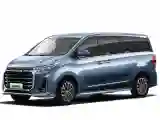 2021 MAXUS Euniq 7