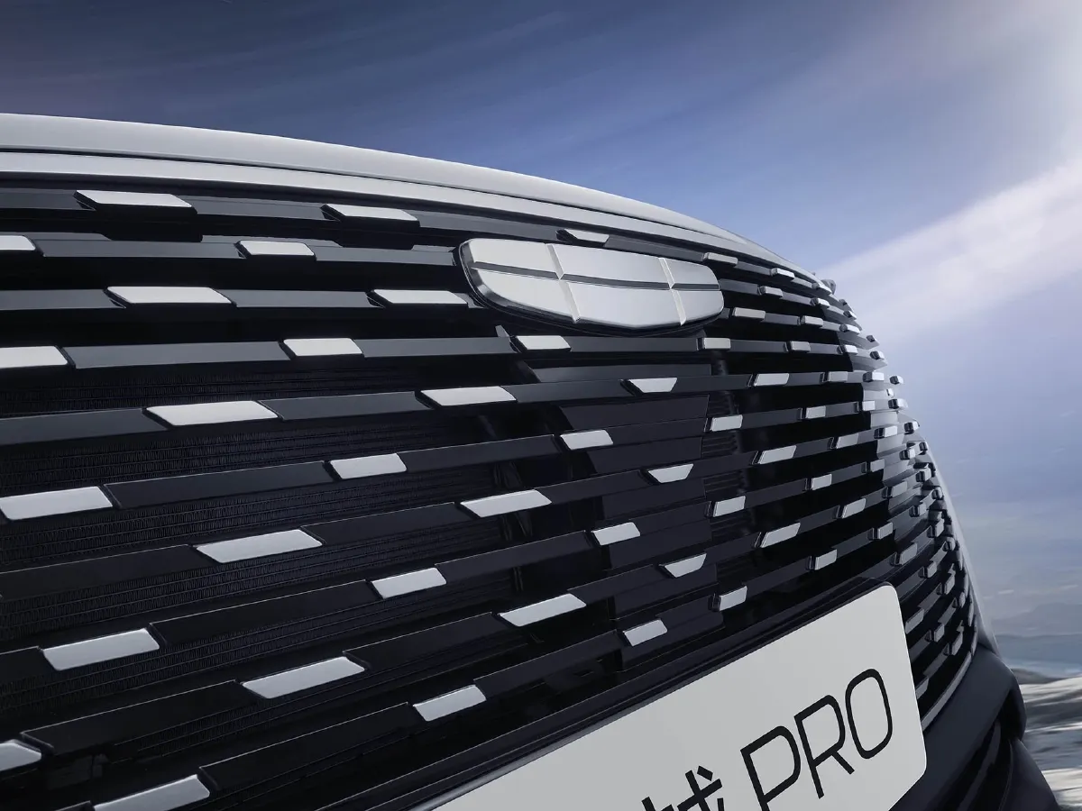 Geely OkavangoPRO,autocango,china used car exporter,china ev exporter,chinese used car exporter,chinese used ev exporter