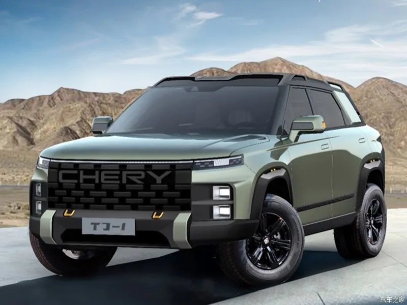 Chery Exploration 06,autocango,china used car exporter,china ev exporter,chinese used car exporter,chinese used ev exporter