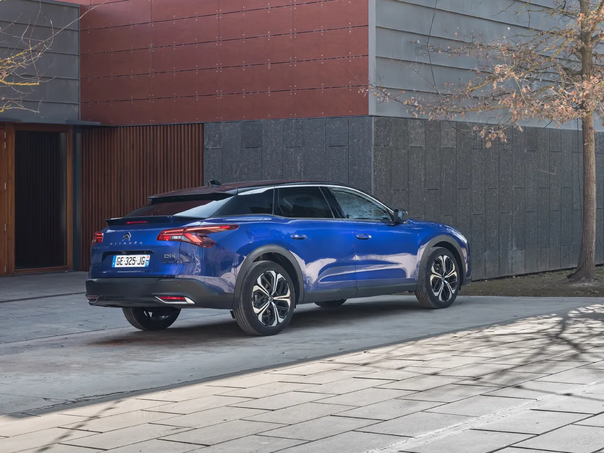 Citroen C5 X,autocango,china used car exporter,china ev exporter,chinese used car exporter,chinese used ev exporter