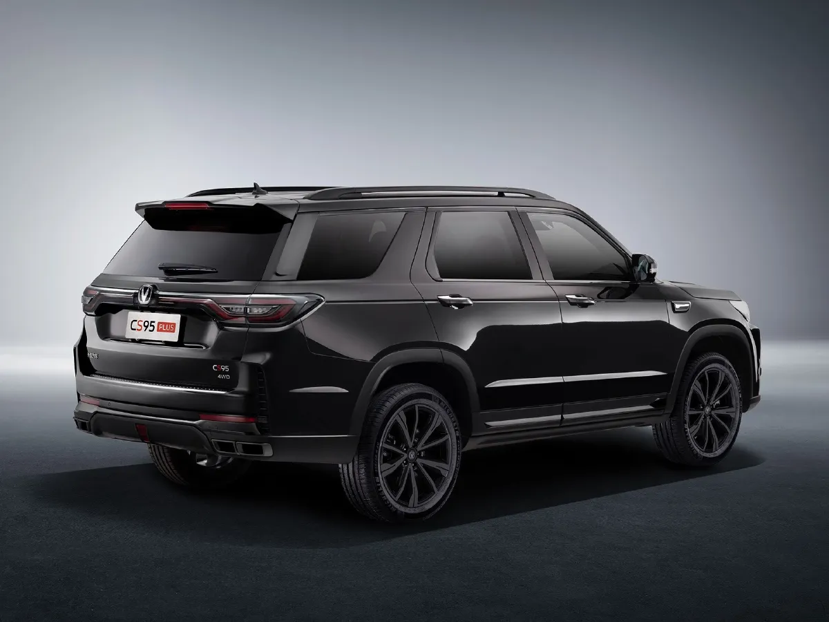 ChangAn CS95,autocango,china used car exporter,china ev exporter,chinese used car exporter,chinese used ev exporter