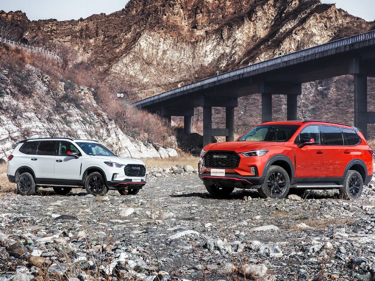 MAXUS D90 Pro,autocango,china used car exporter,china ev exporter,chinese used car exporter,chinese used ev exporter