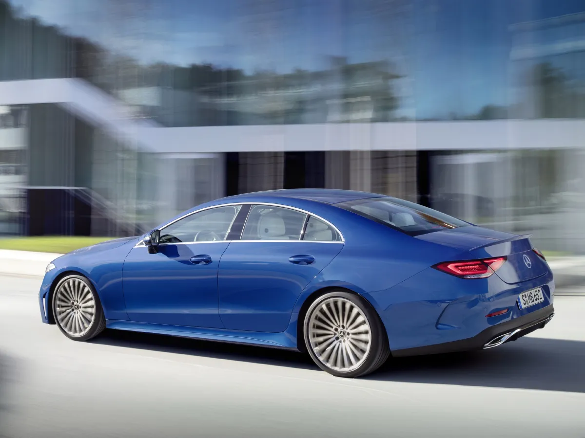 Mercedes-Benz CLS Class,autocango,china used car exporter,china ev exporter,chinese used car exporter,chinese used ev exporter