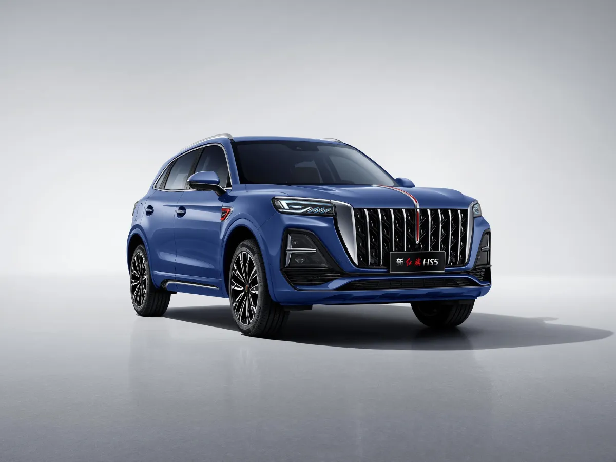 HongQi HS5,autocango,china used car exporter,china ev exporter,chinese used car exporter,chinese used ev exporter