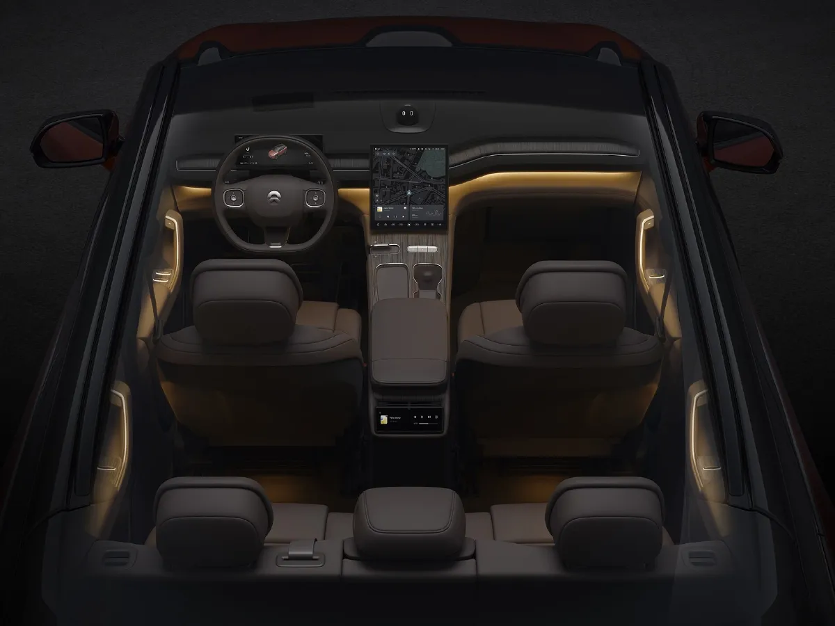 NIO ES7,autocango,china used car exporter,china ev exporter,chinese used car exporter,chinese used ev exporter