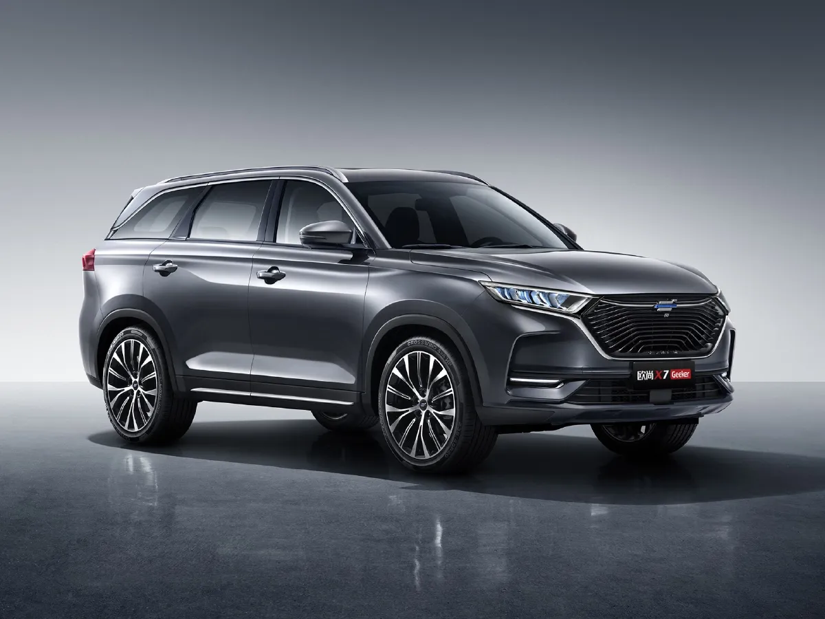 2021 ChangAn Oshan X7 1.5T 178HP L4 6MT,autocango,china used car exporter,china ev exporter,chinese used car exporter,chinese used ev exporter
