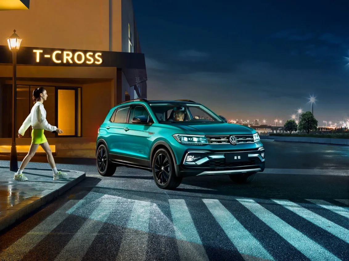 Volkswagen T-Cross,autocango,china used car exporter,china ev exporter,chinese used car exporter,chinese used ev exporter