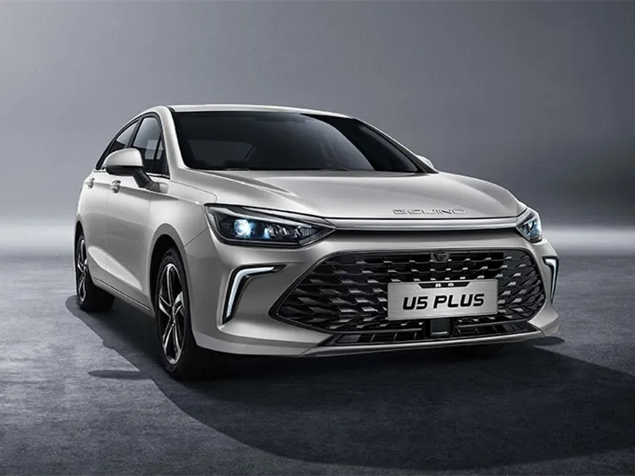 BeiJing Auto U5 Plus,autocango,china used car exporter,china ev exporter,chinese used car exporter,chinese used ev exporter