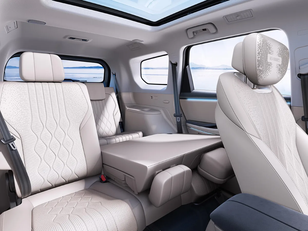 Exceed VX,autocango,china used car exporter,china ev exporter,chinese used car exporter,chinese used ev exporter