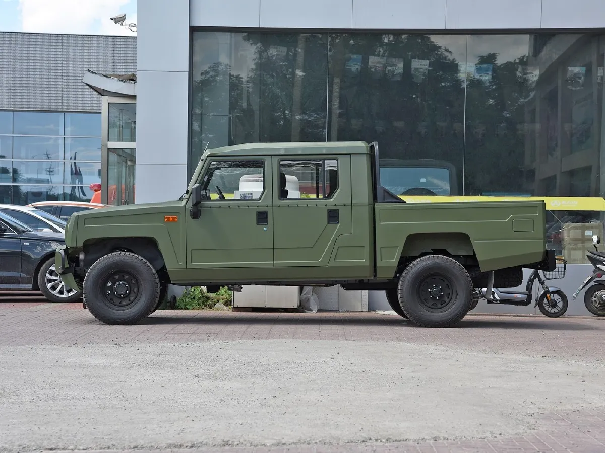 BAW Warrior Pickup,autocango,china used car exporter,china ev exporter,chinese used car exporter,chinese used ev exporter BAW Warrior Pickup,autocango,china used car exporter,china ev exporter,chinese used car exporter,chinese used ev exporter