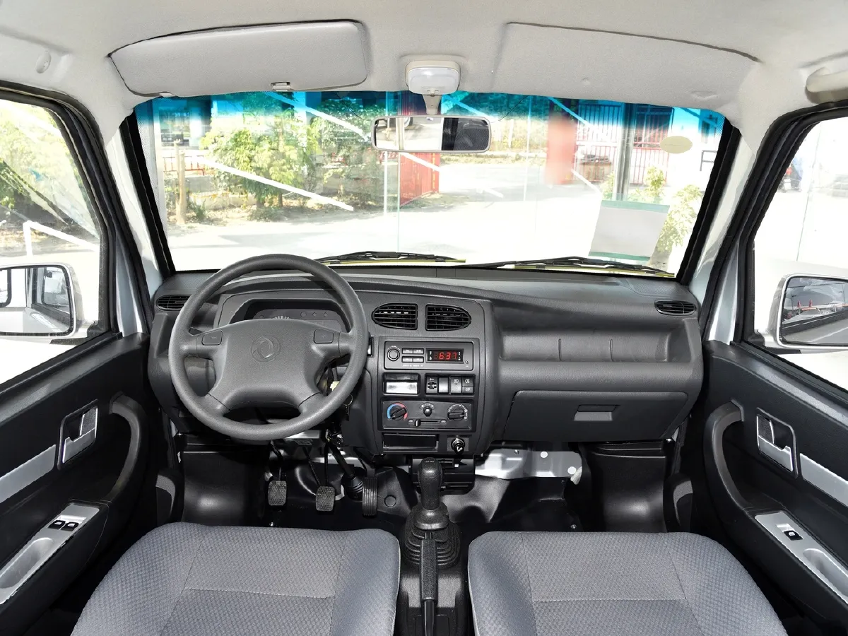 2015 DongFeng DFSK K02 1.1L 64HP L4 5MT,autocango,china used car exporter,china ev exporter,chinese used car exporter,chinese used ev exporter