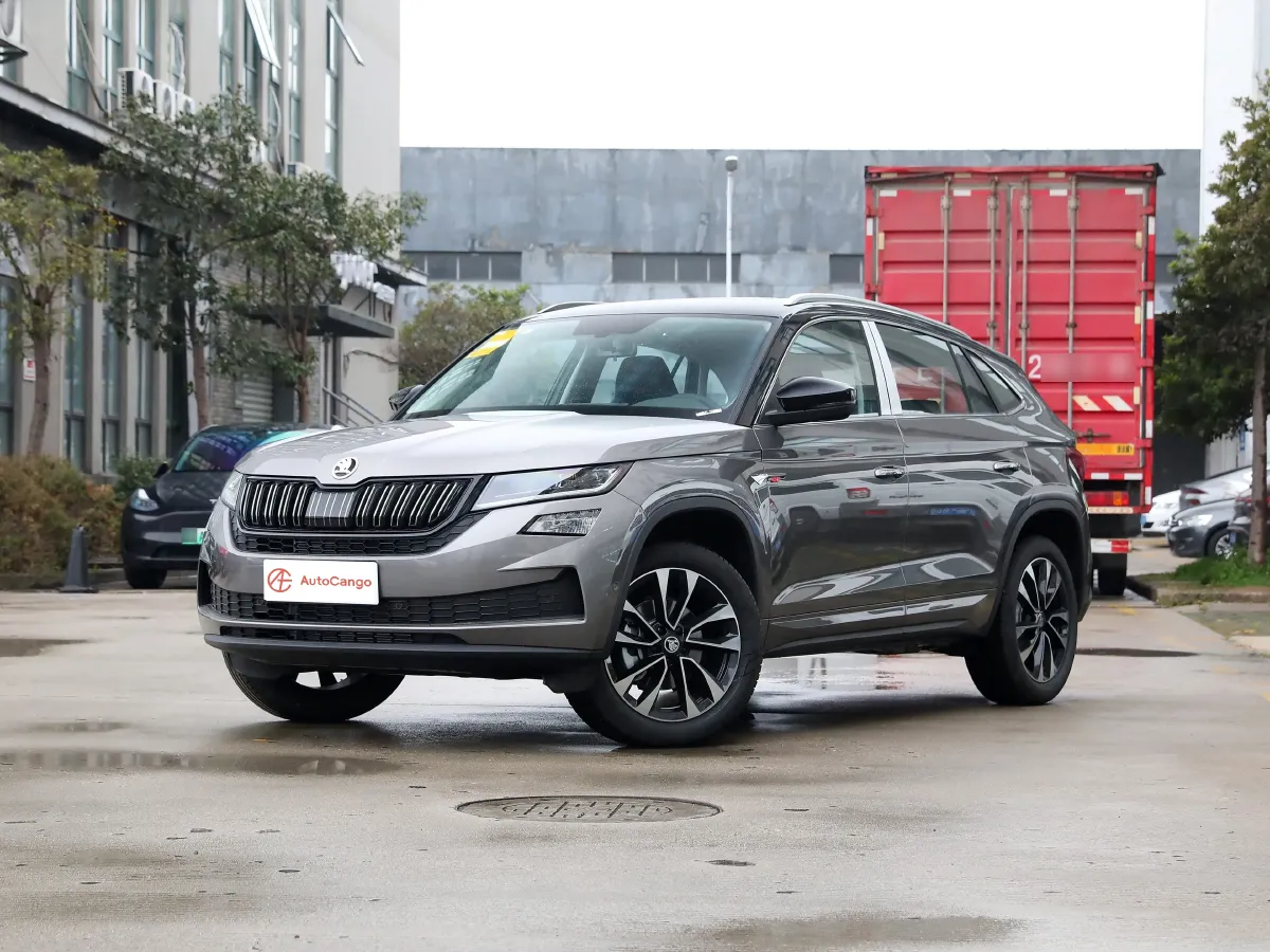 Skoda Kodiak GT,autocango,china used car exporter,china ev exporter,chinese used car exporter,chinese used ev exporter