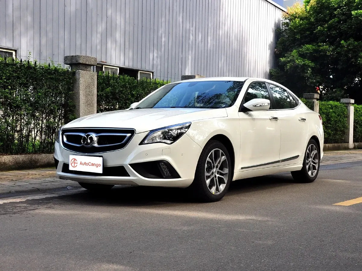 2014 BeiJing Auto Senova D60 1.8T 177HP L4 5MT,autocango,china used car exporter,china ev exporter,chinese used car exporter,chinese used ev exporter