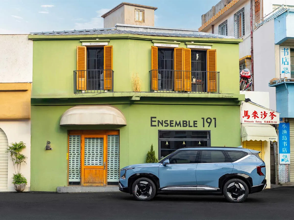 Kia EV5,autocango,china used car exporter,china ev exporter,chinese used car exporter,chinese used ev exporter