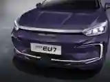 BeiJing Auto EU7