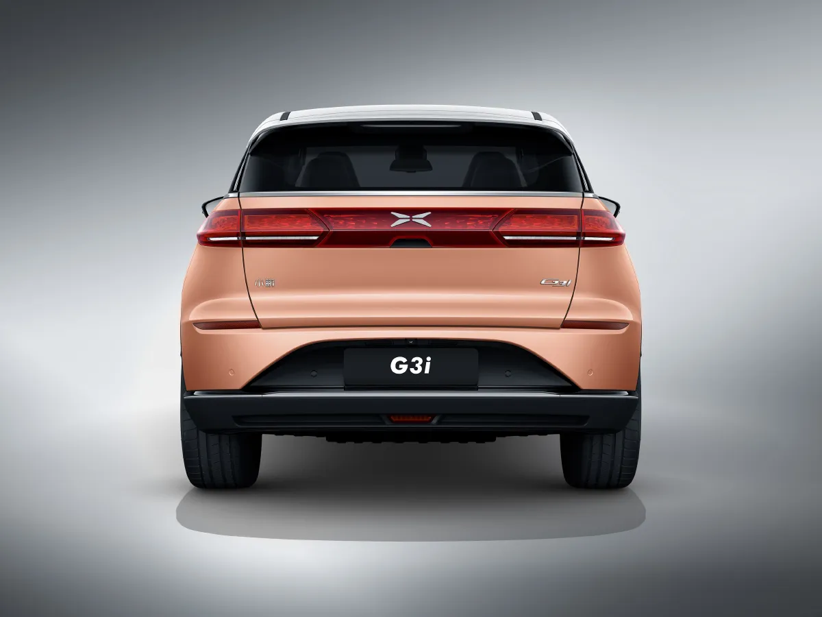 Xpeng G3,autocango,china used car exporter,china ev exporter,chinese used car exporter,chinese used ev exporter