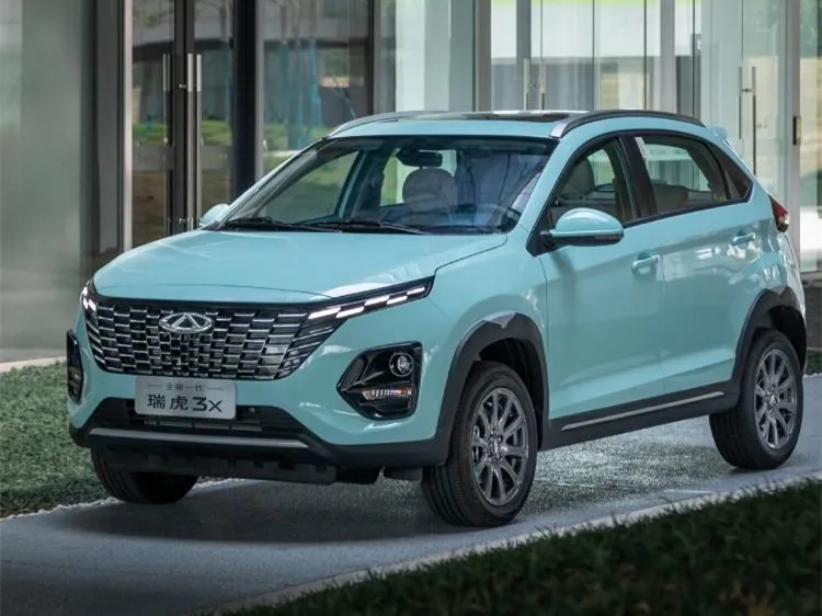 Chery Tiggo 3x,autocango,china used car exporter,china ev exporter,chinese used car exporter,chinese used ev exporter