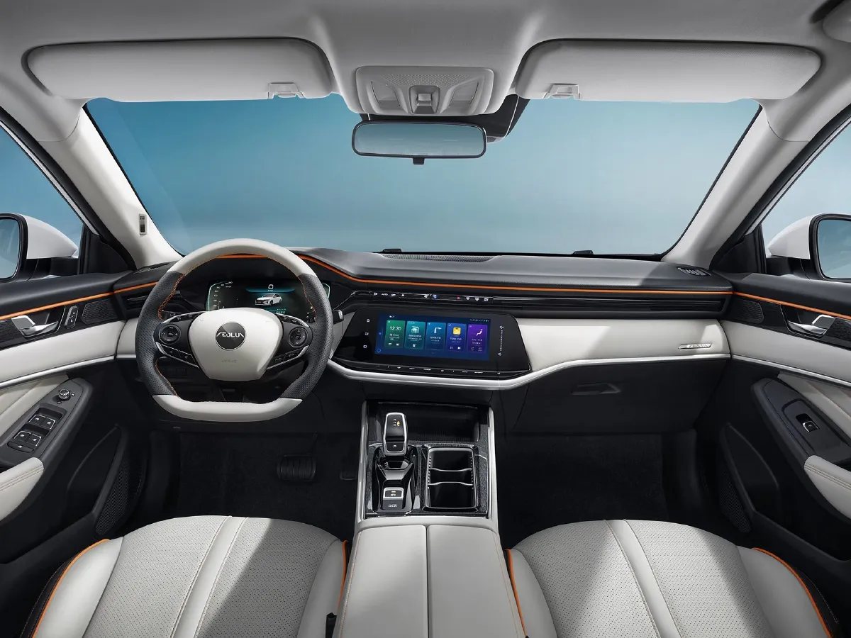 DongFeng Aeolus YiXuan MAX,autocango,china used car exporter,china ev exporter,chinese used car exporter,chinese used ev exporter