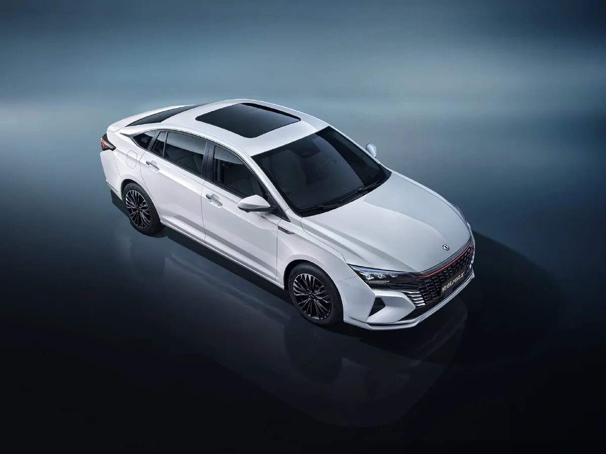 DongFeng Aeolus YiXuan MAX,autocango,china used car exporter,china ev exporter,chinese used car exporter,chinese used ev exporter