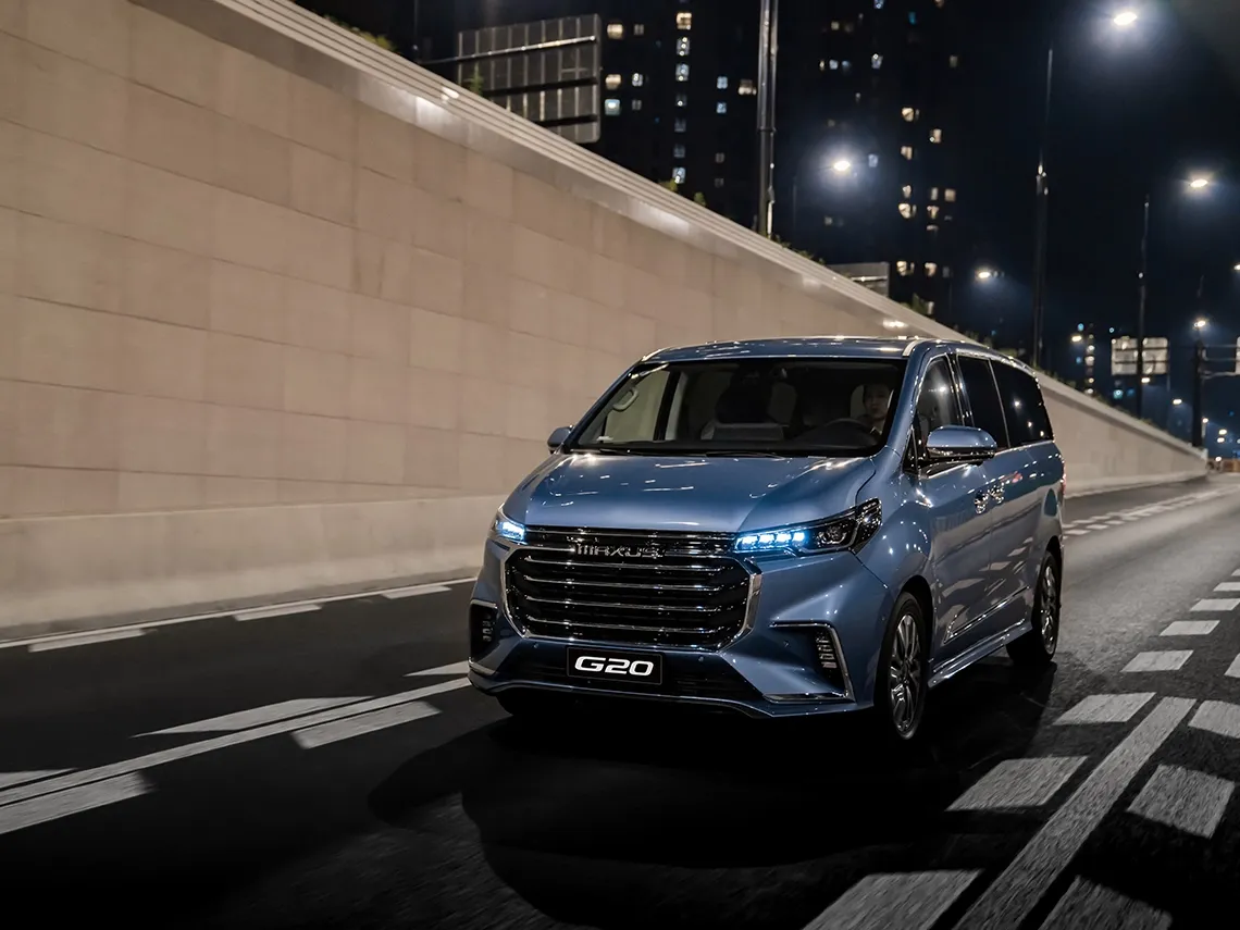 MAXUS G20,autocango,china used car exporter,china ev exporter,chinese used car exporter,chinese used ev exporter