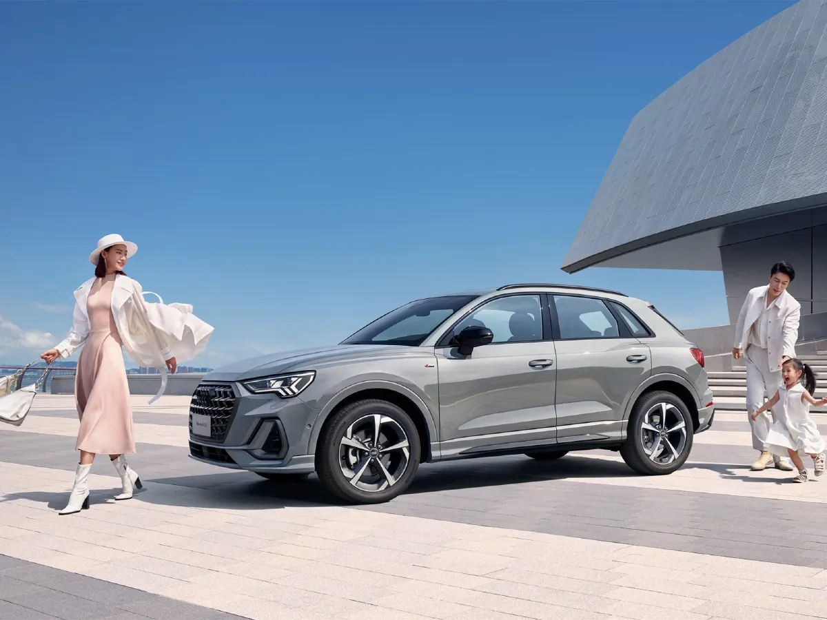 Audi Q3,autocango,china used car exporter,china ev exporter,chinese used car exporter,chinese used ev exporter