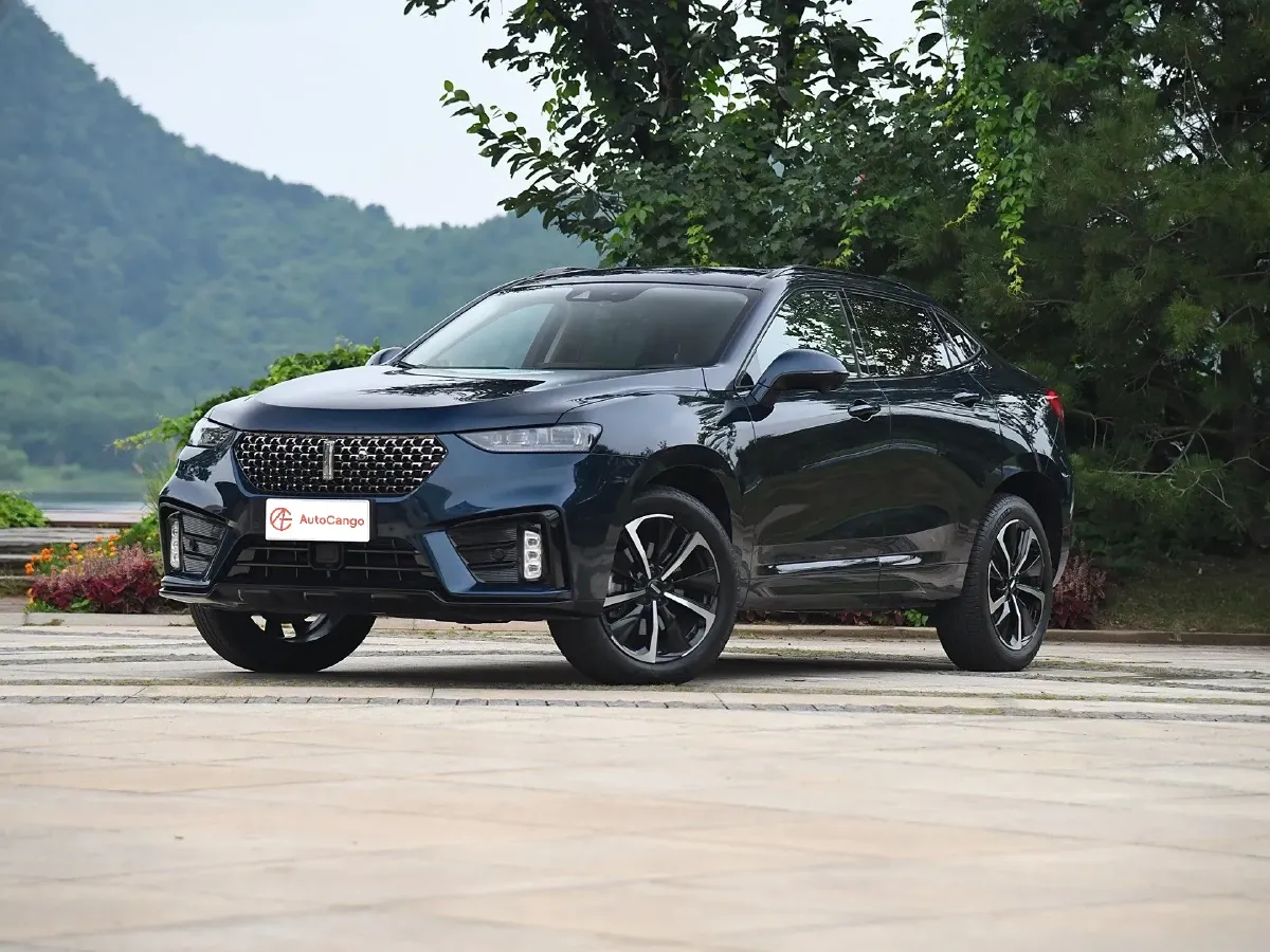 WEY VV7 GT,autocango,china used car exporter,china ev exporter,chinese used car exporter,chinese used ev exporter