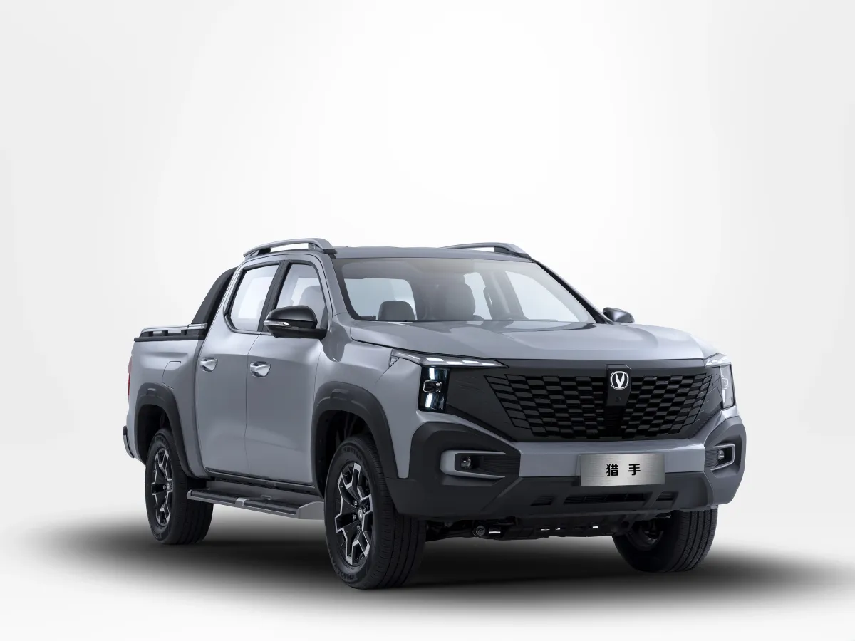 ChangAn Hunter,autocango,china used car exporter,china ev exporter,chinese used car exporter,chinese used ev exporter