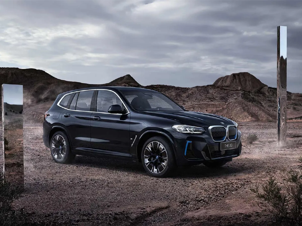 BMW iX3,autocango,china used car exporter,china ev exporter,chinese used car exporter,chinese used ev exporter